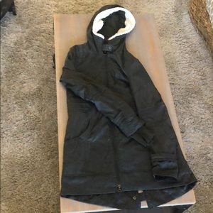 Lululemon utility jacket